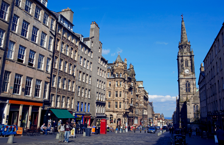 Royal Mile