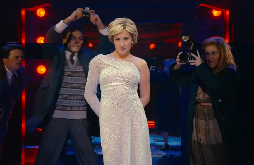 10. Diana, The Musical (2021)