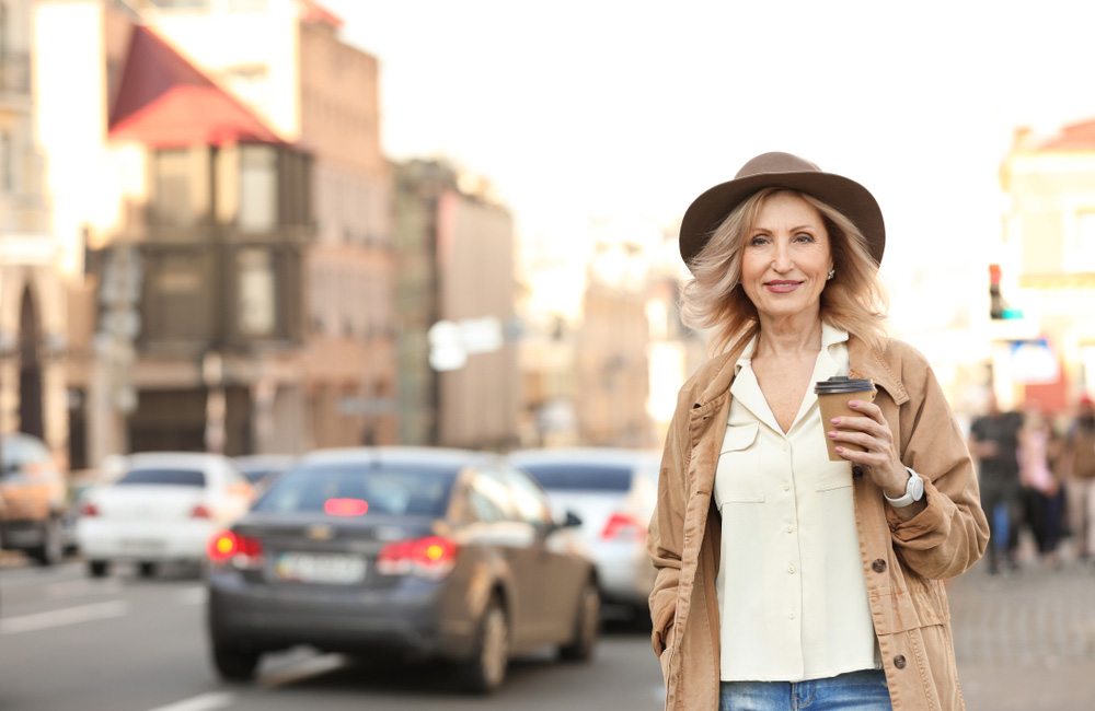 Your posture may improve