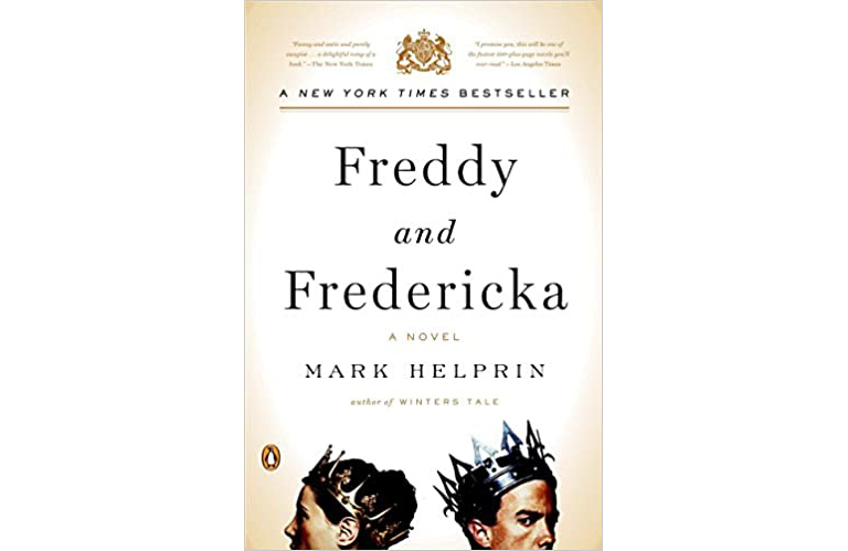 6. Freddy and Frederika (2005)