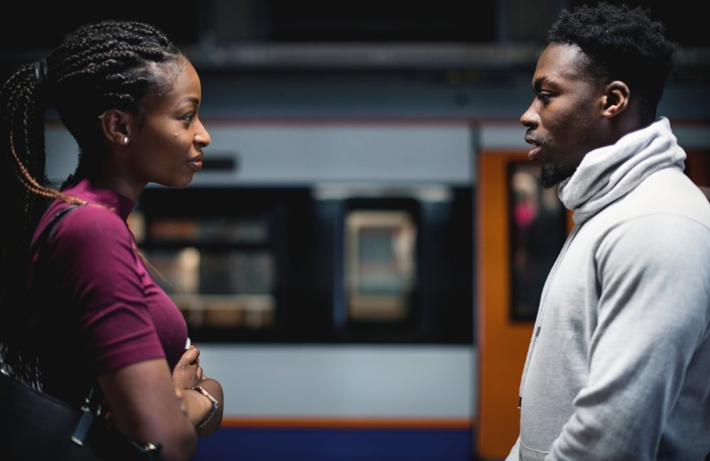 Is your subject behaving uncharacteristically?