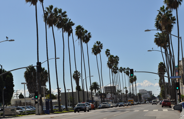 Santa Monica Boulevard