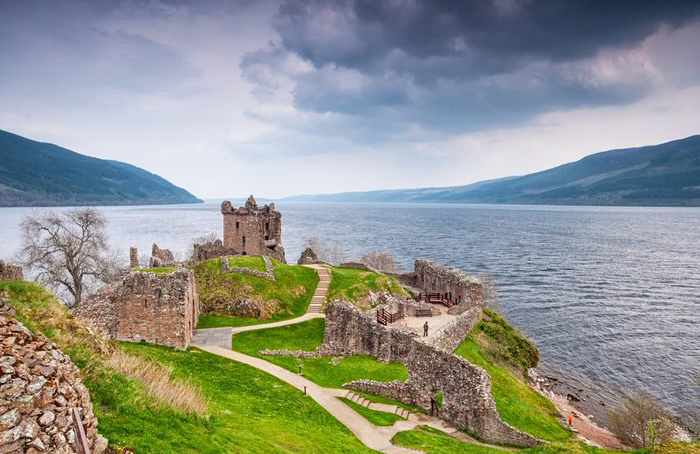 Loch Ness, Scotland