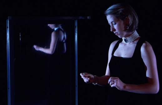 4. The Diana Tapes (2016)