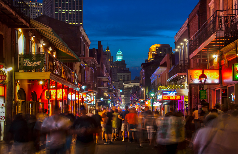 Bourbon Street