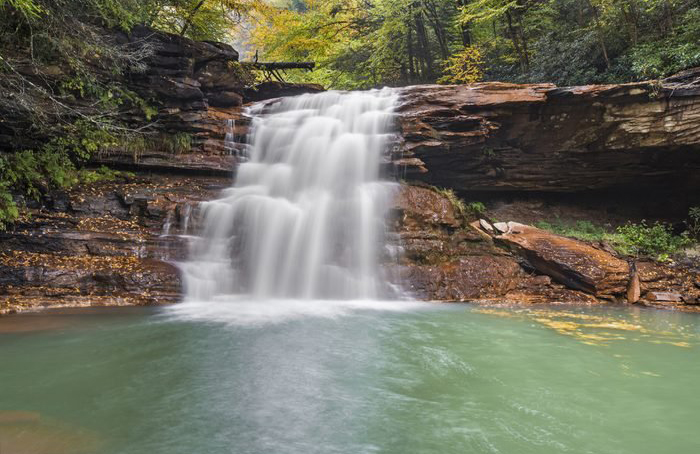 Blackwater River, USA