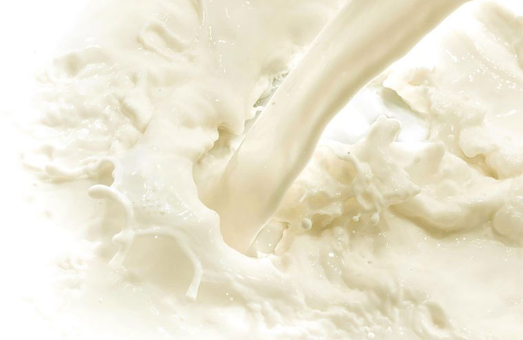 Almond and plant-based milk