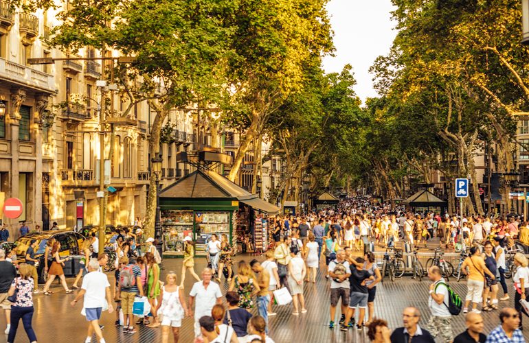 La Rambla