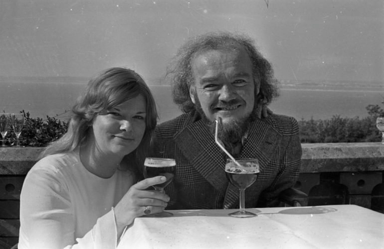 Unforgettable Christy Brown
