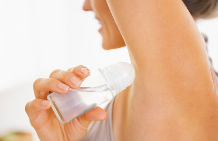Antiperspirant