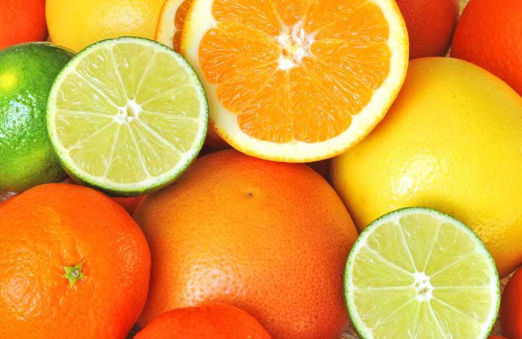 Grapefruit and some other citrus fruits