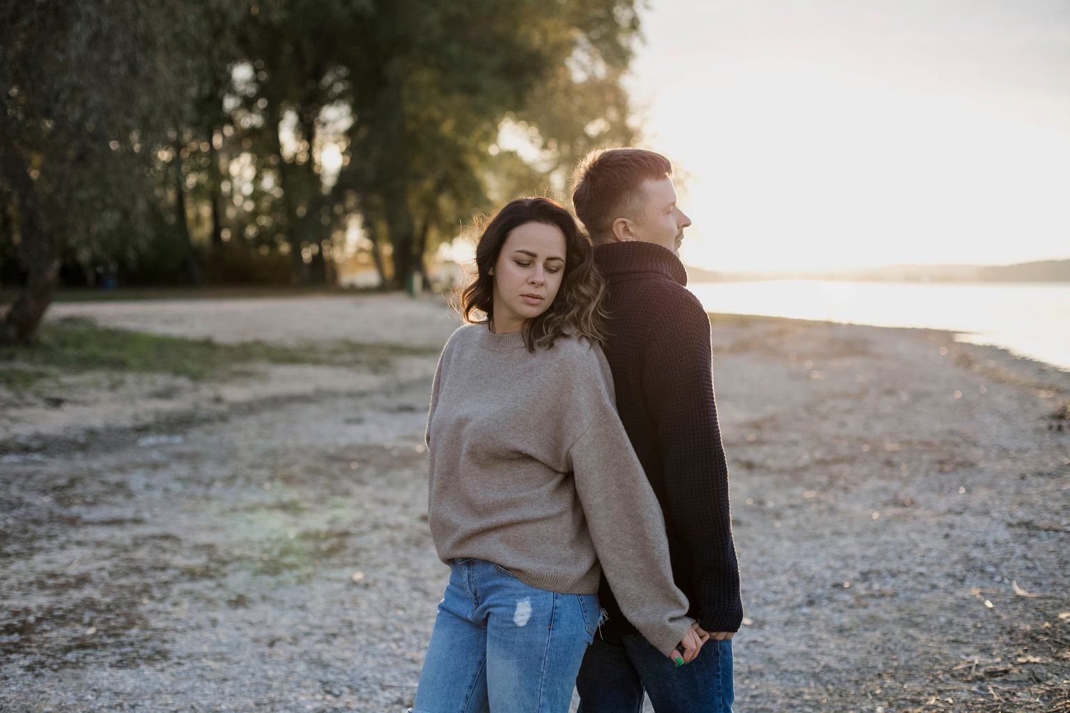Why does someone fear commitment?