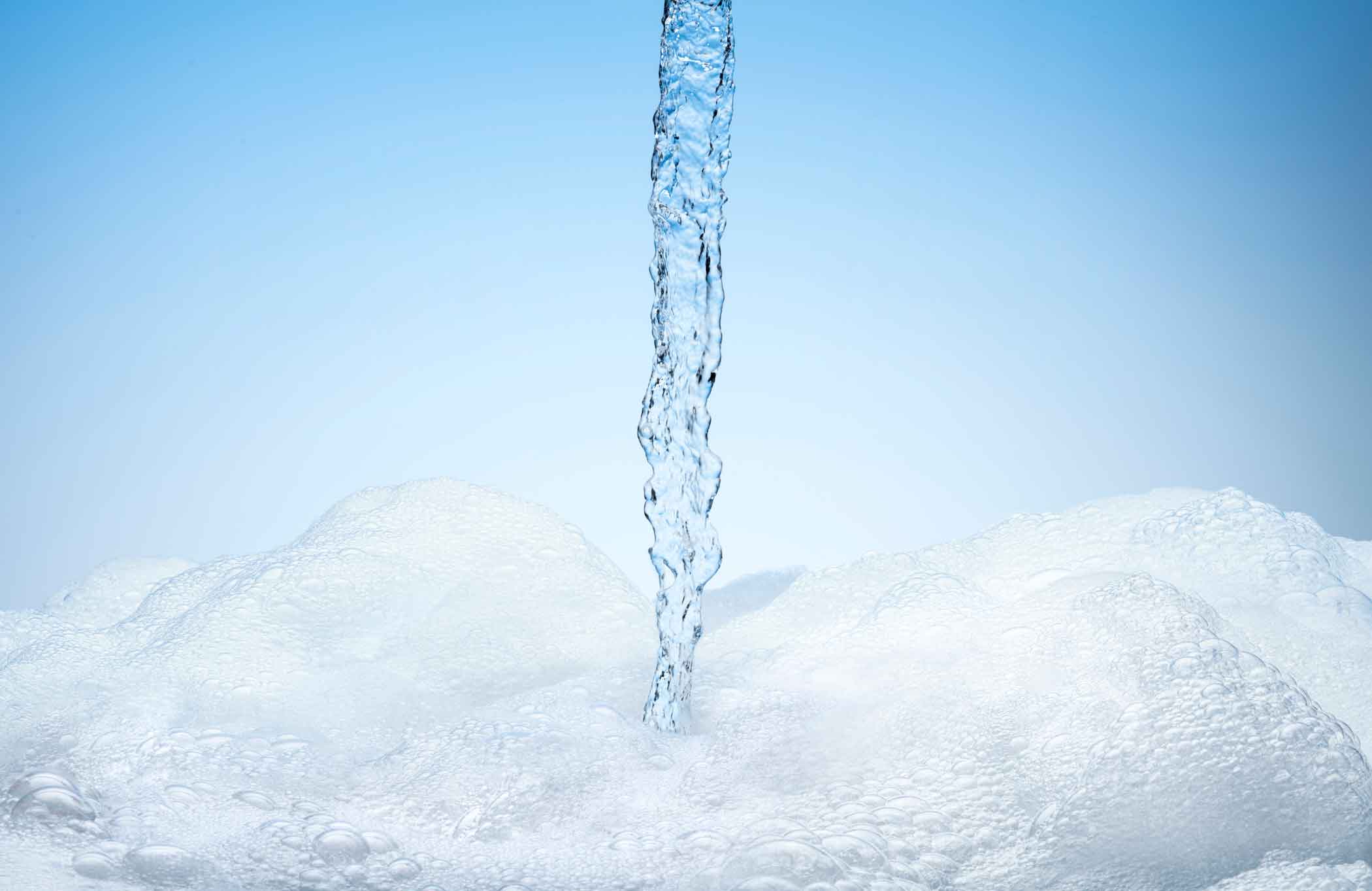 Pay attention to foamy urine