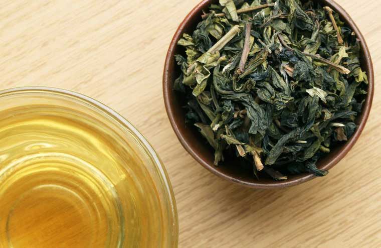 Green tea