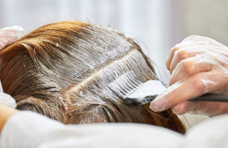 Hair dye