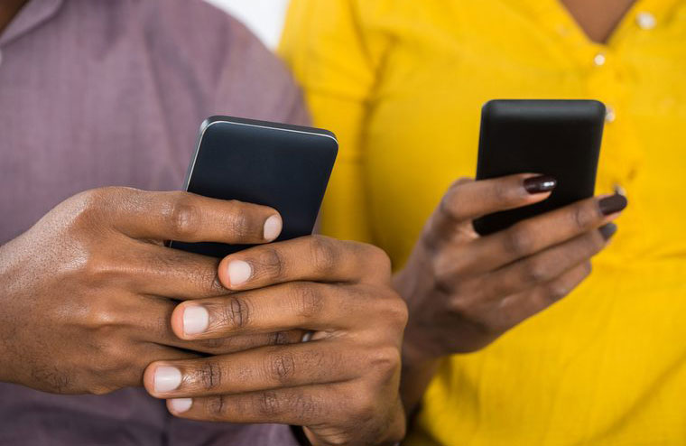 Your mobile phone