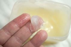 petroleum jelly