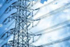 electrical powerlines