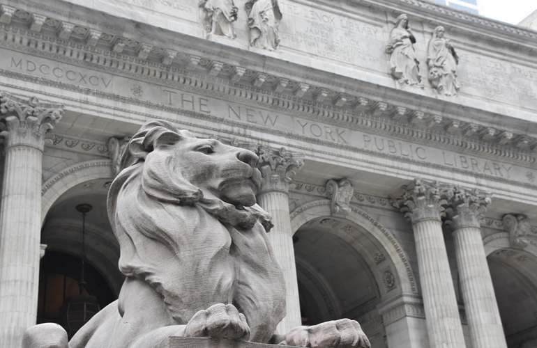 New York Public Library