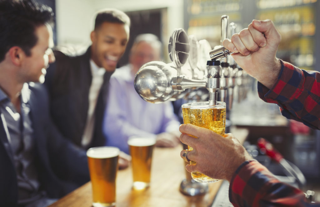 Pub crawls