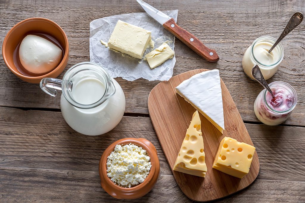 Dairy