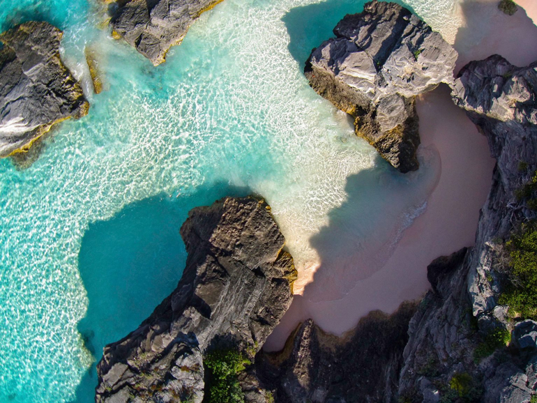 Horseshoe Bay Beach, Bermuda