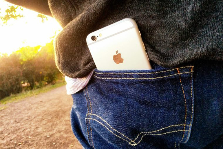 Put down your phone
