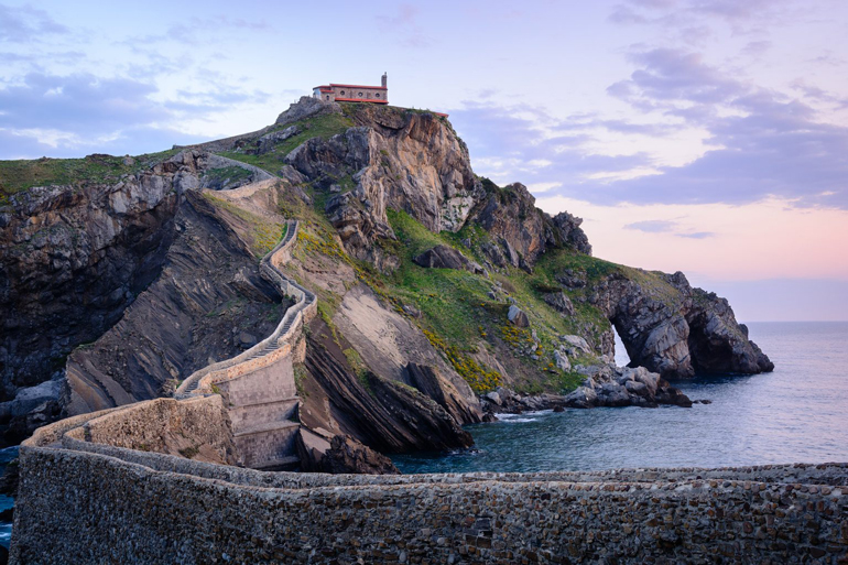 San Juan de Gaztelugatxe