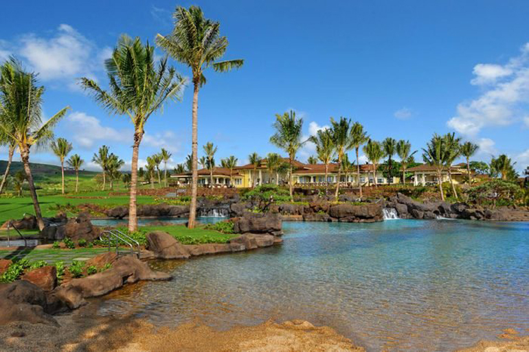 Makai Pools: The Lodge at Kukui’ula