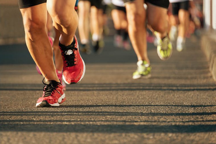 You’re not replacing your running shoes enough
