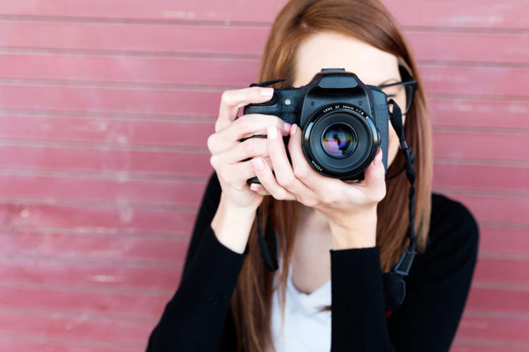 Take a photo