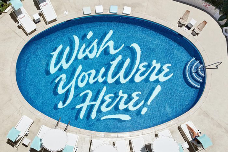 Swim Club: The Surfjack Hotel