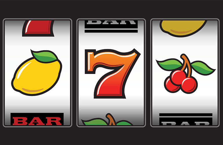 Poker machines