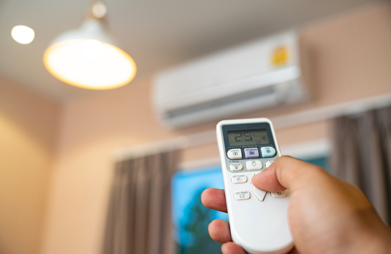 Air conditioning