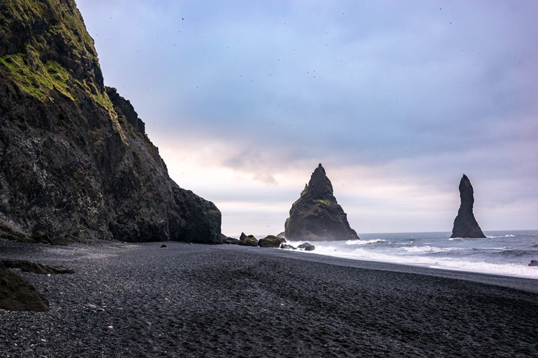 Reynisfjara Beach, Iceland