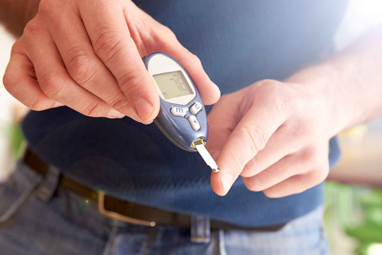 You’ve been diagnosed with type 2 diabetes