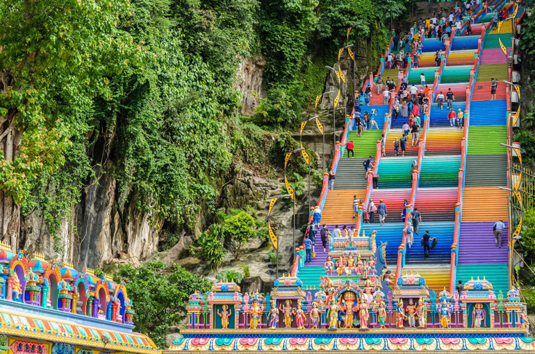 Batu Cave Temple