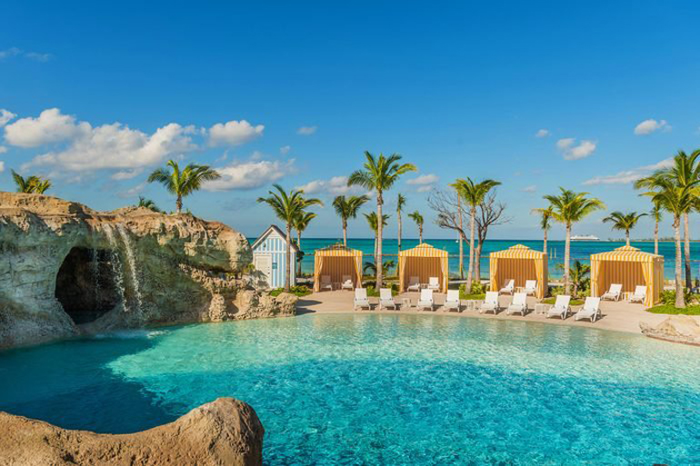 Dean’s Blue Hole: Grand Hyatt Baha Mar