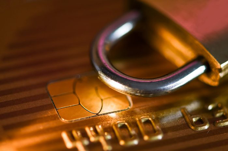 They protect their credit card info