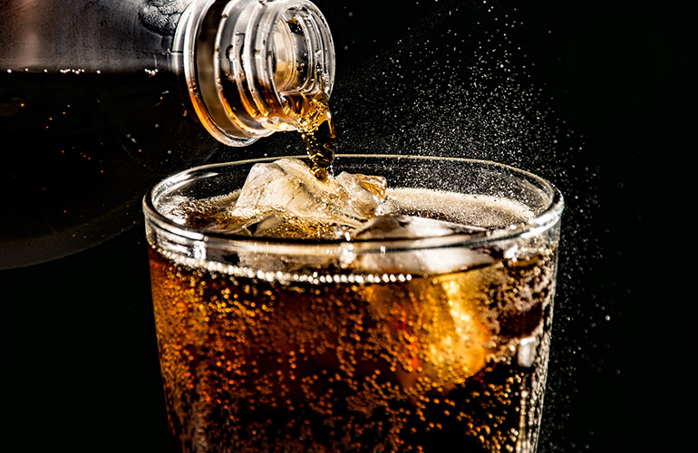 Sugary drinks
