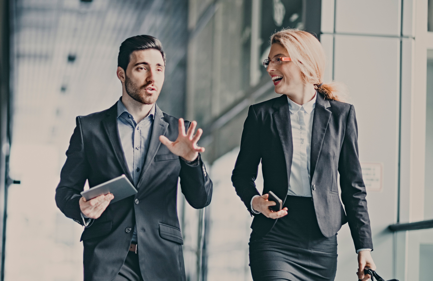 Schedule walking meetings