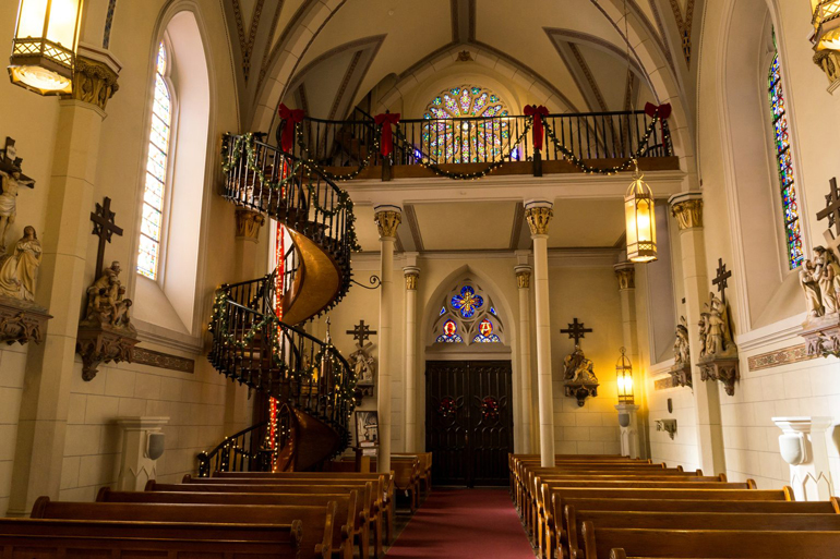 Loretto Chapel
