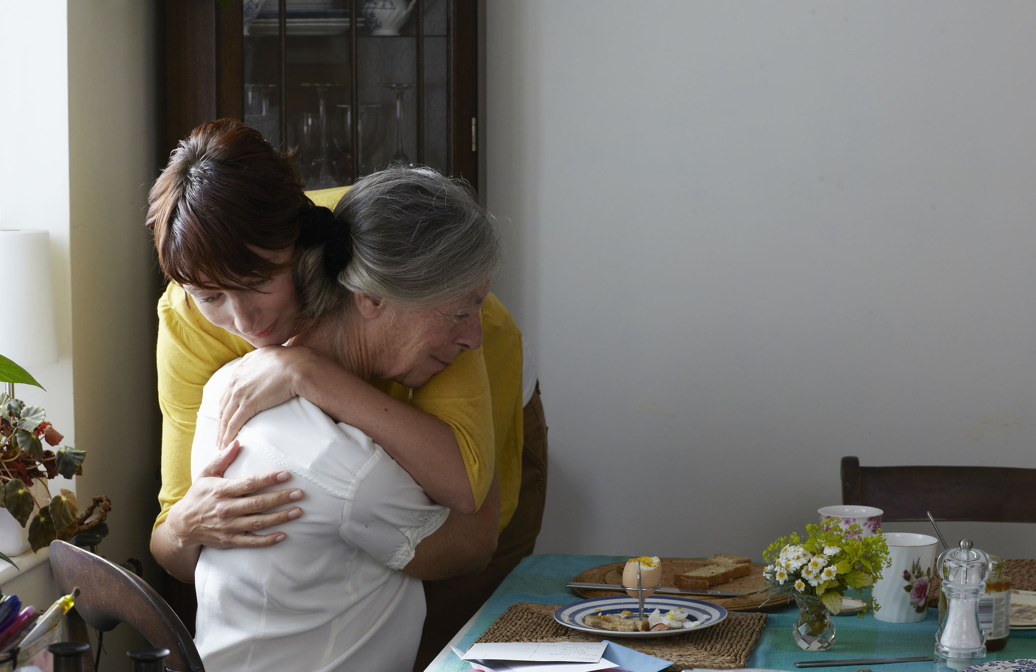 The burden of the sandwich generation