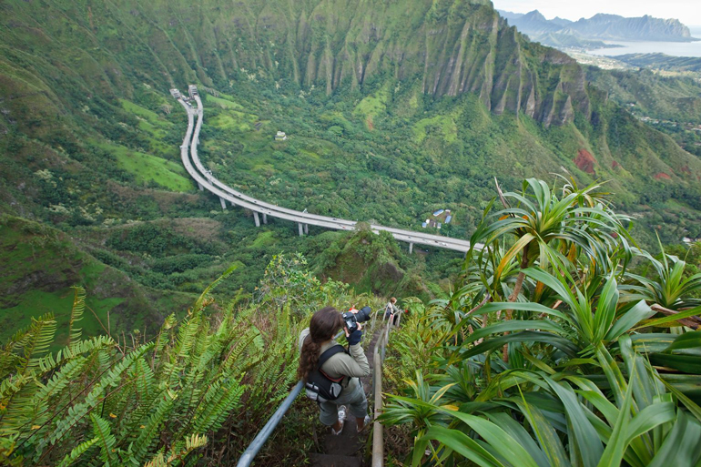 Ha’iku Trail