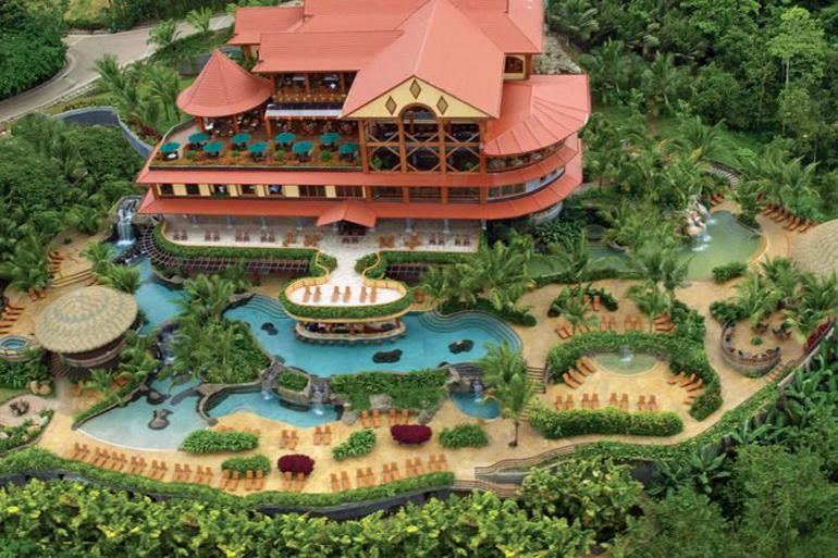 Las Lagunas: The Springs Resort And Spa
