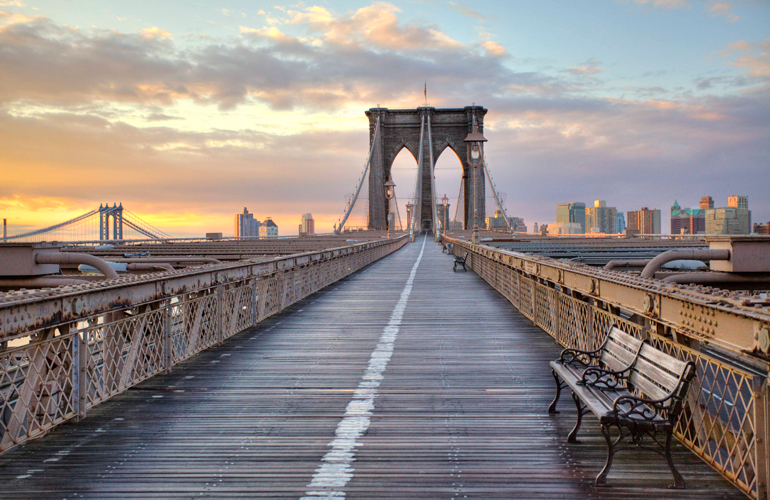 Brooklyn Bridge