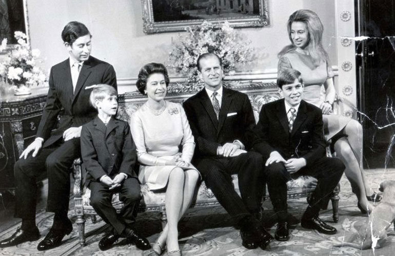 The silver anniversary, 1972