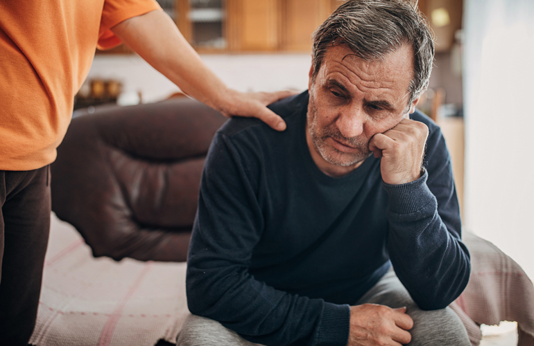 Identify your grief response