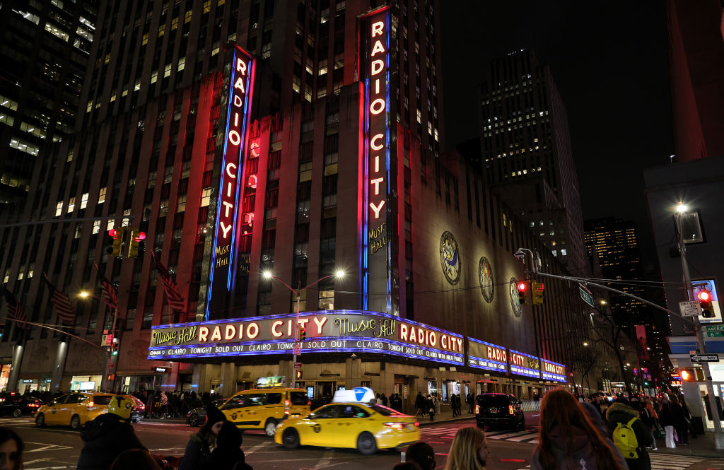 Radio City Music Hall