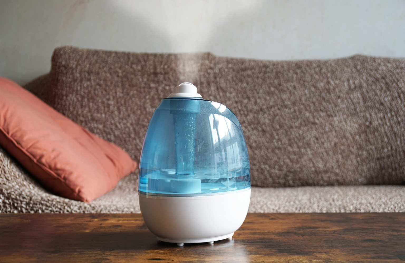Ultrasonic humidifiers